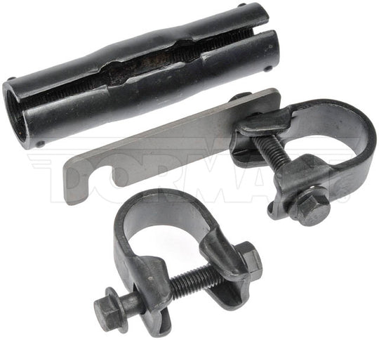 534-593 Steering Tie Rod End Adjusting Sleeve Dorman - OE Solutions Canada