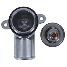 Load image into Gallery viewer, 5346KT Thermostat Kit 195 Degrees with thermostat, housing and seal BFNG