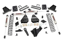 Load image into Gallery viewer, 53470 4.5 Inch Lift Kit - No OVLD - V2 - Ford Super Duty 4WD (2015-2016) Rough Country Canada
