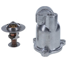 Load image into Gallery viewer, 5353KT Thermostat Kit 180 Degrees with thermostat and housing BFNG