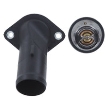 Load image into Gallery viewer, 5357KT Thermostat Kit 195 Degrees with thermostat, housing and seal BFNG