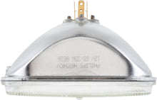 Load image into Gallery viewer, H6054CVC1 Philips CrystalVision ultra Sealed Beam H6054 - CrystalVision Ultra - Single Commercial Pack Philips Bulbs