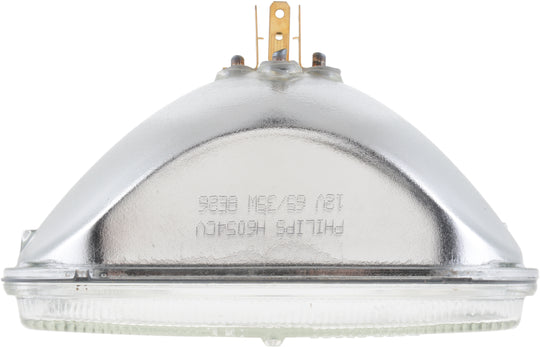H6054CVC1 Philips CrystalVision ultra Sealed Beam H6054 - CrystalVision Ultra - Single Commercial Pack Philips Bulbs