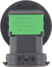 Load image into Gallery viewer, H11XVB1 Philips X-tremeVision Headlight H11 - X-tremeVision - Single Blister Pack Philips Bulbs