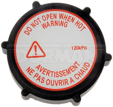 Load image into Gallery viewer, 54011 Engine Coolant Reservoir Cap Dorman - HELP Canada