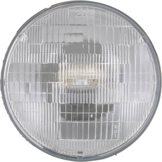 H6024C1 Philips Standard Sealed Beam H6024 - Standard - Single Commercial Pack Philips Bulbs