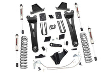 Load image into Gallery viewer, 54070 6 Inch Lift Kit - Diesel - Radius Arm - OVLD - V2 - Ford Super Duty (11-14) Rough Country Canada