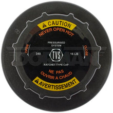 Load image into Gallery viewer, 54208 Engine Coolant Reservoir Cap Dorman - HELP Canada