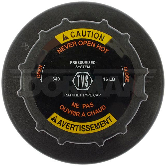 54208 Engine Coolant Reservoir Cap Dorman - HELP Canada