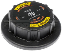 Load image into Gallery viewer, 54208 Engine Coolant Reservoir Cap Dorman - HELP Canada