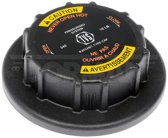 54208 Engine Coolant Reservoir Cap Dorman - HELP Canada