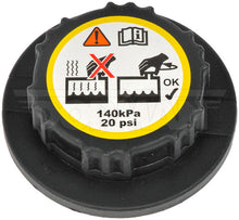 Load image into Gallery viewer, 54210 Engine Coolant Reservoir Cap Dorman - HELP Canada