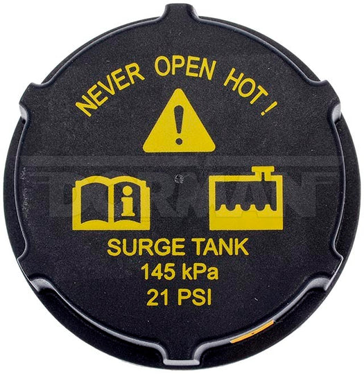 54211 Engine Coolant Reservoir Cap Dorman - HELP Canada