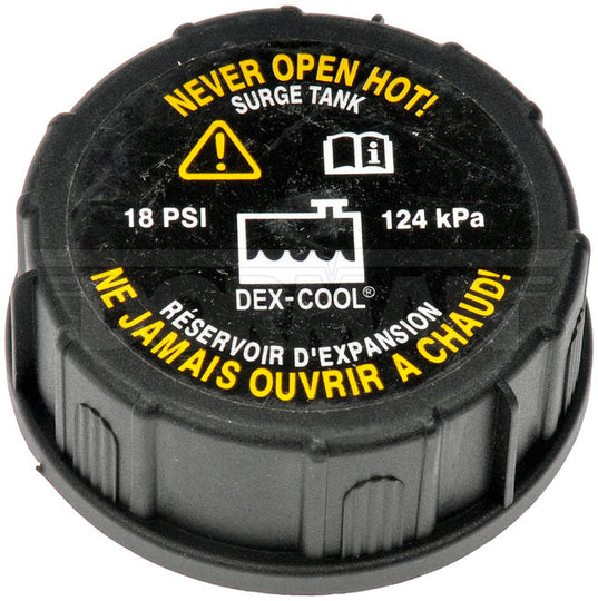 54216 Engine Coolant Reservoir Cap Dorman - HELP Canada