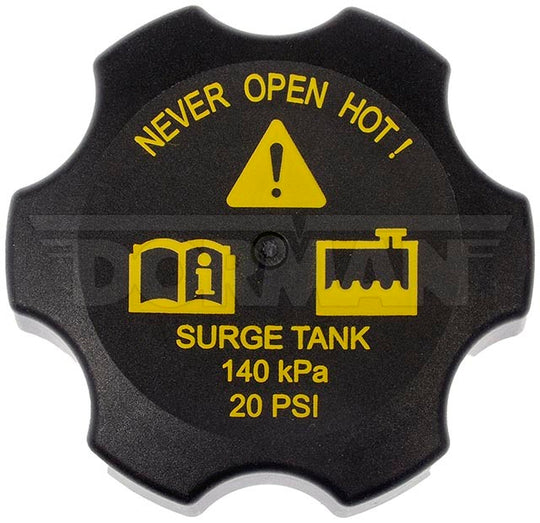 54218 Engine Coolant Reservoir Cap Dorman - HELP Canada