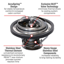 Load image into Gallery viewer, 5426-190 UltraStat Thermostat 192 Degrees w/ Seal Motorad