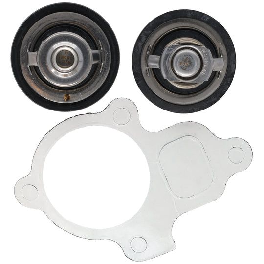5427457 UltraStat Thermostat 185 And 205 Degrees w/ Gasket and Seals Motorad