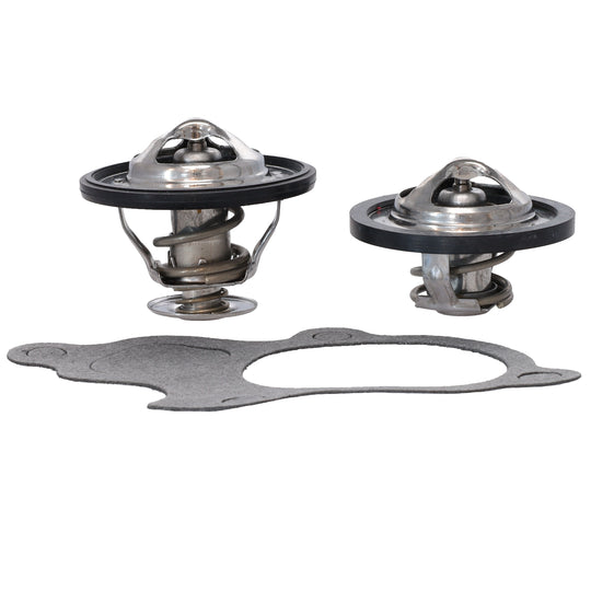 5427457 UltraStat Thermostat 185 And 205 Degrees w/ Gasket and Seals Motorad