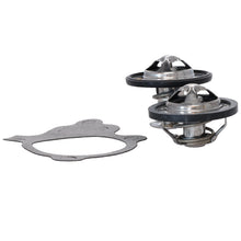 Charger l'image dans la galerie, 5427457 UltraStat Thermostat 185 And 205 Degrees w/ Gasket and Seals Motorad