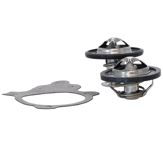5427457 UltraStat Thermostat 185 And 205 Degrees w/ Gasket and Seals Motorad