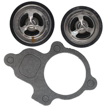 Charger l'image dans la galerie, 5427457 UltraStat Thermostat 185 And 205 Degrees w/ Gasket and Seals Motorad
