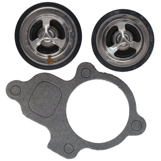 5427457 UltraStat Thermostat 185 And 205 Degrees w/ Gasket and Seals Motorad