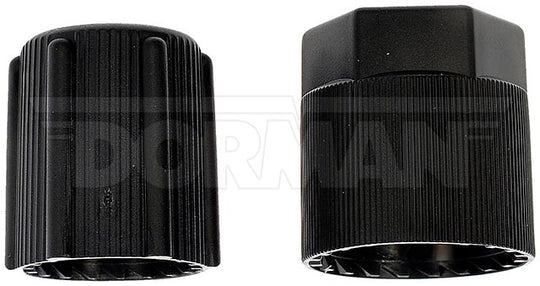 54374 A/C Service Valve Cap Dorman - HELP Canada