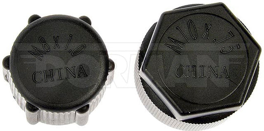 54374 A/C Service Valve Cap Dorman - HELP Canada