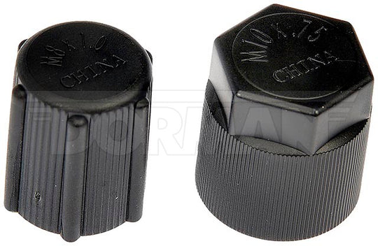 54374 A/C Service Valve Cap Dorman - HELP Canada