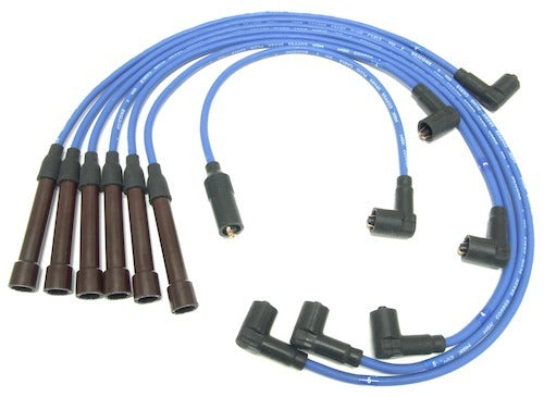 RC-EUC014 NGK Spark Plug Wire Set NGK Canada