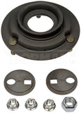 Alignment Camber Plate