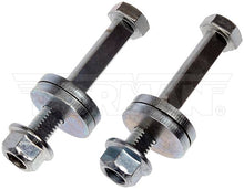 Charger l'image dans la galerie, 545-232 Alignment Camber / Toe Cam Bolt Kit Dorman - OE Solutions Canada