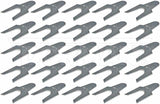 Pack Of 25 Wheel Alignment Shims