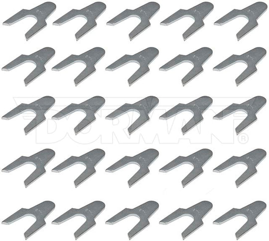 546-056 Pack Of 25 Wheel Alignment Shims Dorman - OE Solutions Canada