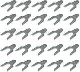 Pack Of 25 Wheel Alignment Shims