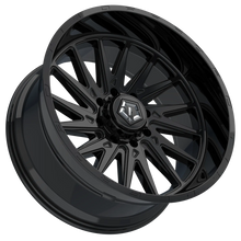 Charger l'image dans la galerie, 547B-2098918 TIS Offroad 547 20X9 8X180  Gloss Black TIS Offroad Wheels Canada