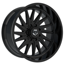 Load image into Gallery viewer, 547B-2226344 - TIS Offroad 547B 22X12 6X135 ET -44mm Gloss Black - TIS Offroad Wheels Canada