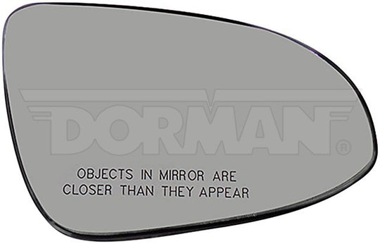55022 Door Mirror Glass Dorman - HELP Canada