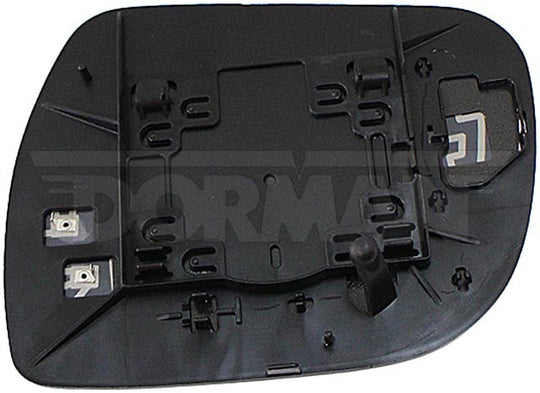 55024 Door Mirror Glass Dorman - HELP Canada