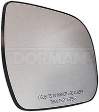 Load image into Gallery viewer, 55024 Door Mirror Glass Dorman - HELP Canada