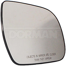 Load image into Gallery viewer, 55026 Door Mirror Glass Dorman - HELP Canada