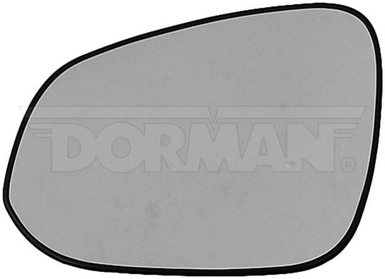 55027 Door Mirror Glass Dorman - HELP Canada