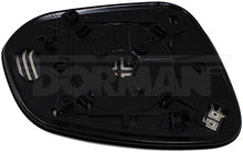 Charger l'image dans la galerie, 55027 Door Mirror Glass Dorman - HELP Canada