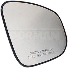 Load image into Gallery viewer, 55028 Door Mirror Glass Dorman - HELP Canada