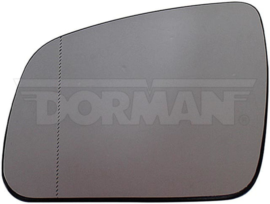 55031 Door Mirror Glass Dorman - HELP Canada