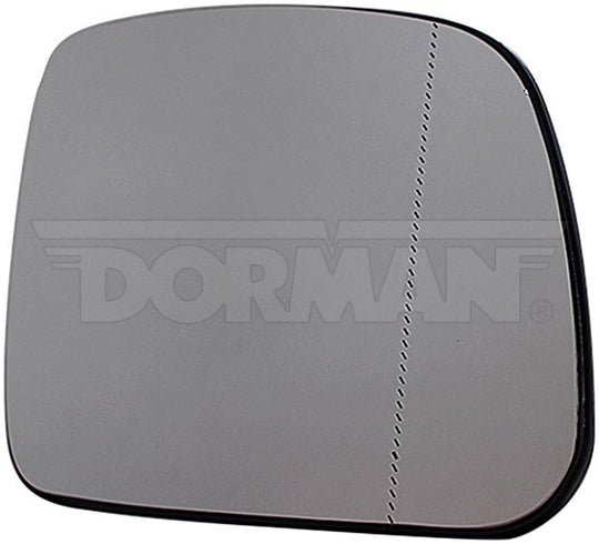 55032 Door Mirror Glass Dorman - HELP Canada