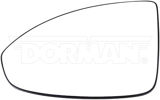 55035 Door Mirror Glass Dorman - HELP Canada