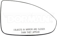Load image into Gallery viewer, 55036 Door Mirror Glass Dorman - HELP Canada