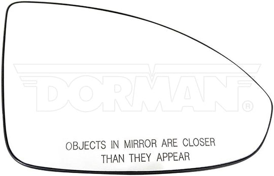 55036 Door Mirror Glass Dorman - HELP Canada