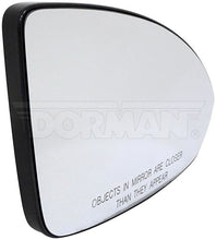 Load image into Gallery viewer, 55036 Door Mirror Glass Dorman - HELP Canada